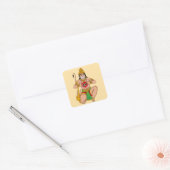 Autocollant Lord Hanuman (Enveloppe)