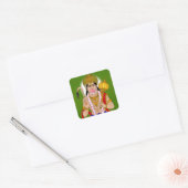 Autocollant Lord Hanuman (Enveloppe)