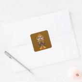 Autocollant Lord Jagannath  (Enveloppe)