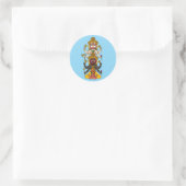 Autocollant Lord Jagannath  (Sac)