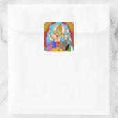 Autocollant Lord Narasimha (Sac)