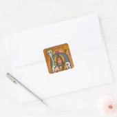 Autocollant Lord Shiva (Enveloppe)