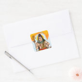 Autocollant Lord Shiva (Enveloppe)