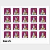 Autocollant Lord Shiva (Feuille)