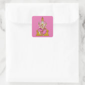Autocollant Lord Shukra Dev (Sac)