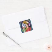 Autocollant Lord Sitaram (Enveloppe)