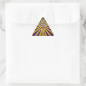 Autocollant Lord Vishnu (Sac)