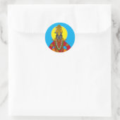 Autocollant Lord Vitthal (Sac)