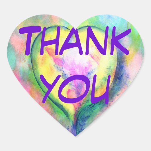 Autocollant Love & Gratitude (Devant)