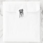 Autocollant Lumière Douce (Sac)