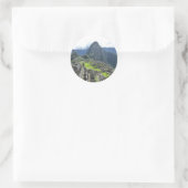 Autocollant Machu Picchu (Sac)