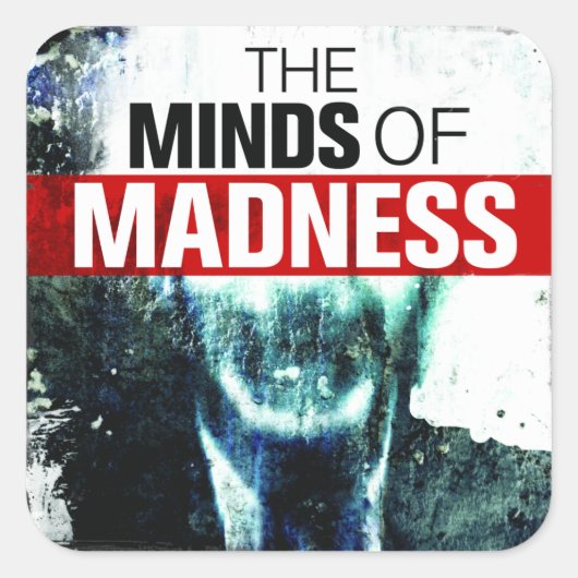 Autocollant Maddie (Devant)