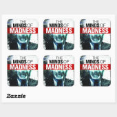 Autocollant Maddie (Feuille)