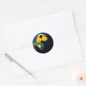 autocollant maddona (Enveloppe)