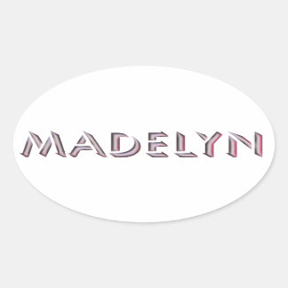Autocollant Madelyn