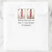 Autocollant magique du corps (Sac)