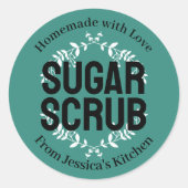 Autocollant maison CHRD-069e7 (Devant)