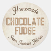 Autocollant maison CHRD-069rd1 (Devant)