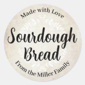 Autocollant maison CHRD-069rd10 (Devant)