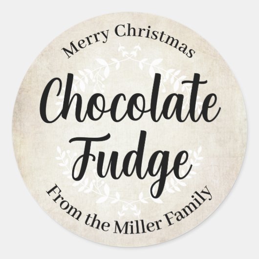 Autocollant maison CHRD-069rd9 (Devant)