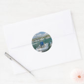 Autocollant Majorque (Enveloppe)