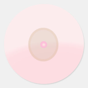 Autocollant - mamelon