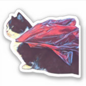 Autocollant Manchester HeroesAmoungUs (Devant)