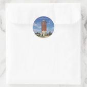 Autocollant Manistique Water Tower (Sac)