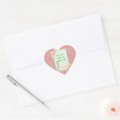 autocollant mariage (Enveloppe)