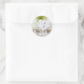 Autocollant mariage Enveloppe (Sac)