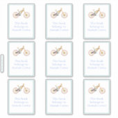 Autocollant Mariah Mountain Vélo (Devant)