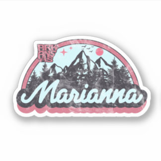Autocollant Marianna, Arkansas