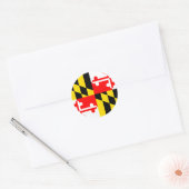 Autocollant Maryland (Enveloppe)