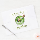Autocollant Matcha (Enveloppe)
