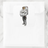 Autocollant Maus Astronaute (Sac)