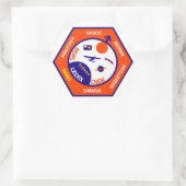 Autocollant MDRS Crew 89 (Sac)
