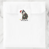 Autocollant Meowy Catmas (Sac)
