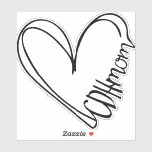 Autocollant mère CDH