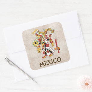 Autocollant Mexique