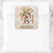 Autocollant Mexique (Sac)