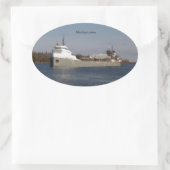 Autocollant Michipicoten (Sac)