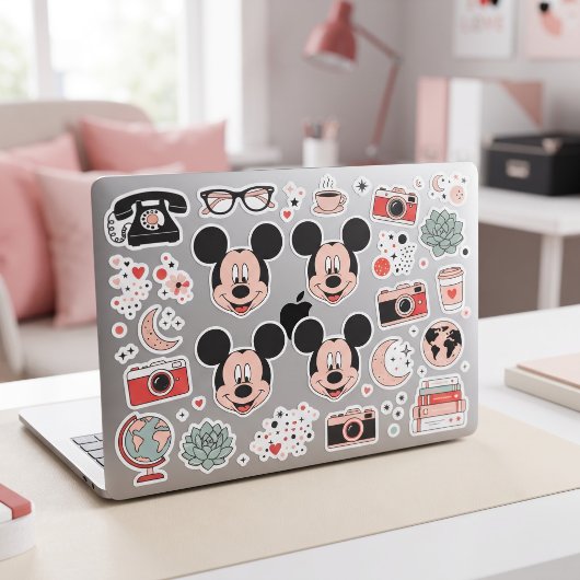 Autocollant Mickey
