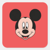 Autocollant Micky (Devant)