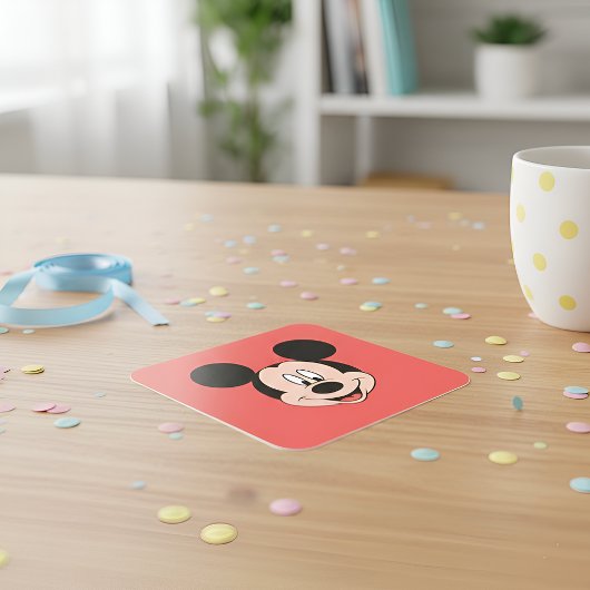Autocollant Micky