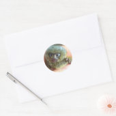 Autocollant Mico (Enveloppe)