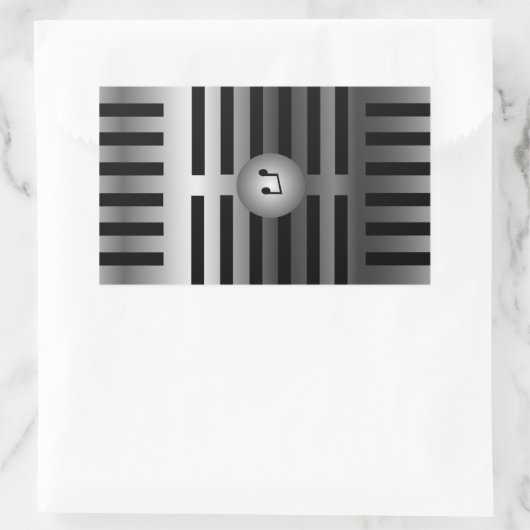 Autocollant microphone (Sac)