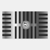 Autocollant microphone (Devant)