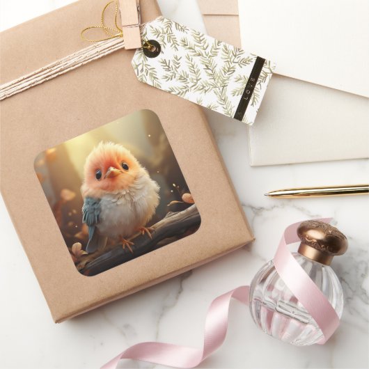 Autocollant mignon (Cadeaux)