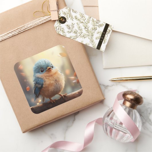 Autocollant mignon (Cadeaux)