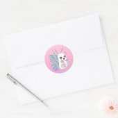 Autocollant Mignon (Enveloppe)